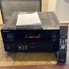 Pioneer elite 7.1 for sale  Shipping to Ireland