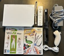 Wii console bundle d'occasion  Expédié en Belgium
