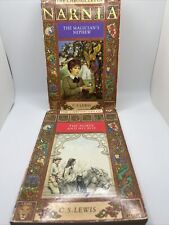 lot narnia chronicles book for sale  Monroe