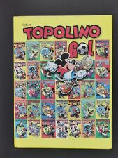 Topolino gol cofanetto usato  Roma