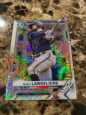2021 bowman chrome for sale  Shipping to Ireland