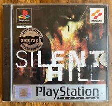 Silent Hill Sony PlayStation 1 PS1 PsOne CASE ONLY! NO GAME! for sale  Shipping to South Africa