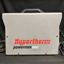 Hypertherm powermax 190c for sale  Vineland