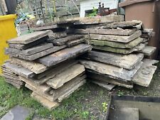 Mixed batch yorkstone for sale  LONDON
