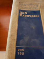 Cat 225 excavator for sale  Georgetown