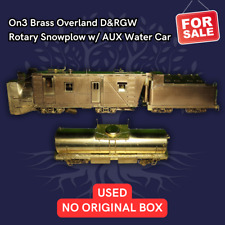 On3 brass overland for sale  Martin