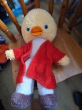 Vintage duck teddy for sale  LINGFIELD