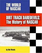 Dirt Track Daredevils: The History of NASCAR por Woods, Bob, usado comprar usado  Enviando para Brazil