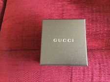 Gucci watch box for sale  SALISBURY