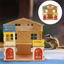 Bois maison hamster d'occasion  Expédié en France