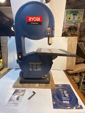 Ryobi Band Saw 9" Model BS901 Works, used for sale  Amherst