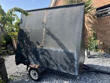Advertising trailer 14x8ft for sale  CLACTON-ON-SEA