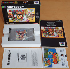 Mario Party 2 para Nintendo 64 N64 completo e em muito bom estado, usado comprar usado  Enviando para Brazil