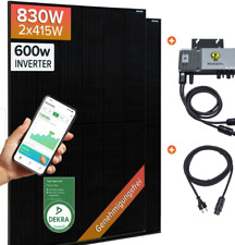 mini solaranlage gebraucht kaufen  Wolfgang,-Großauheim