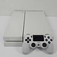 Sony PlayStation 4 PS4 500GB White Console Gaming System CUH-1115A for sale  Shipping to South Africa