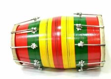 Wood baby dholak for sale  Shipping to Ireland