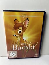 Bambi dvd walt gebraucht kaufen  Luckau