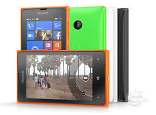 Celular desbloqueado original Microsoft Lumia 435 Dual Sim 3G 8GB Wi-Fi Windows comprar usado  Enviando para Brazil