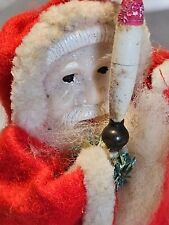 Santa candle 1940s for sale  Milford