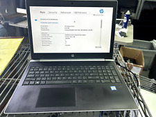Notebook HP ProBook 450 G5 Core i5 8250U 1.6GHz 8GB RAM 256GB SSD 15.6"" sem sistema operacional comprar usado  Enviando para Brazil