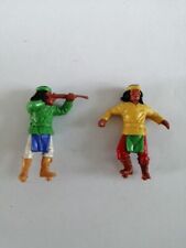 Timpo figurines apaches d'occasion  Theix