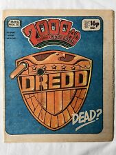 2000ad back issues for sale  GUILDFORD