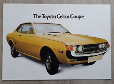 Toyota celica 1600 for sale  BOURNE