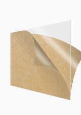 Folha de Simbalux Acrylic Clara, 12" X 12", 3 Mm (1/8 pol) de espessura, novo, pacote com 1, usado comprar usado  Enviando para Brazil