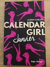 Audrey carlan calendar d'occasion  Auriol