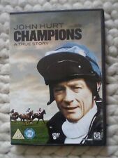 Champions dvd john for sale  SHREWSBURY