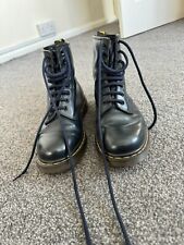 Martens classic navy for sale  MANCHESTER