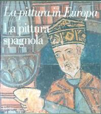 Pittura pittura spagnola usato  Italia