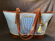Brahmin leather handbag for sale  Mc Adenville