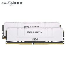 Crucial ballistix 2666mhz d'occasion  Expédié en Belgium