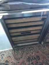 Vinotemp 52sb stainless for sale  San Francisco