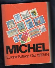 Catalogo michel 1993 usato  Macerata