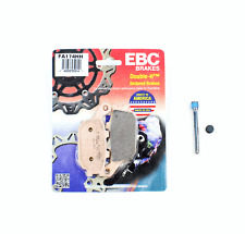 Ebc sintered brake d'occasion  Expédié en Belgium