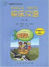 Usado, Happy Chinese (Kuaile Hanyu) 1: Livro do Estudante (Edição em Inglês e Chinês) comprar usado  Enviando para Brazil