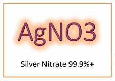 Silver nitrate powder for sale  UK