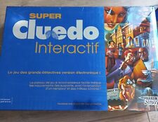 Super cluedo interactif d'occasion  Frénouville