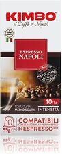 capsule espresso novell usato  Napoli