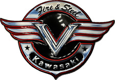 Kawasaki fire steel for sale  Eaton Rapids