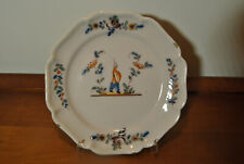 Assiette ancienne faience d'occasion  Vaugneray