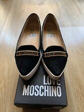 Scarpe basse moschino usato  Terni