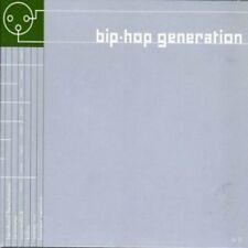 Bip-Hop Generation V.2 (2001, digi) + CD + Bernhard Fleischmann, Arovane, War... comprar usado  Enviando para Brazil