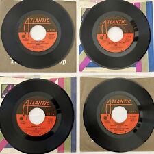 Lote de Vinil ABBA - 4 Singles Atlantic Records - Dancin' Queen, Rock Me comprar usado  Enviando para Brazil