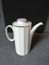 Kaffeekanne rosenthal polygon gebraucht kaufen  Schömberg