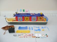 sylvanian families barge for sale  YORK