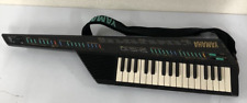Teclado de hombro digital negro YAMAHA SHS-10 MIDI teclado SHOLKY SHS-10B Japón, usado segunda mano  Embacar hacia Mexico
