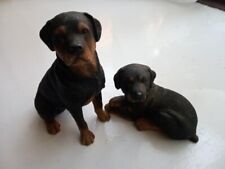 Vintage rottweiler sitting for sale  LEEDS